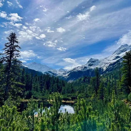 Apartman Contemporary In Near Area Maishofen