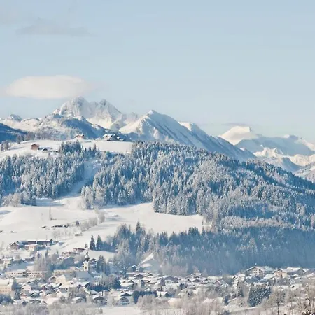 Contemporary In Near Area Maishofen