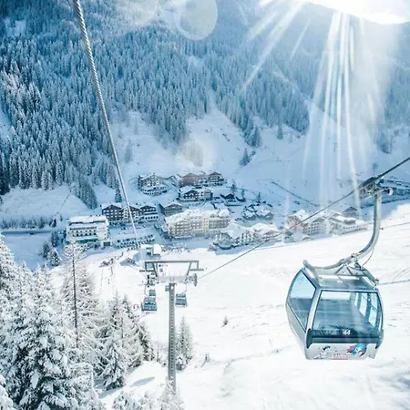 Apartman Contemporary In Near Area Maishofen