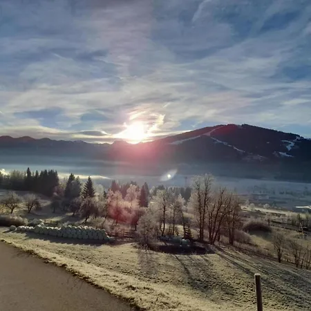 Contemporary In Near Area Maishofen