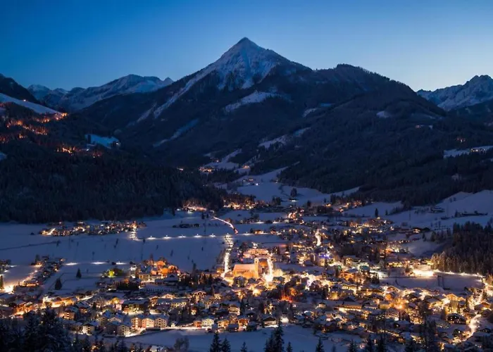 Contemporary In Near Area Daire Maishofen