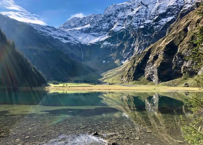 Contemporary In Near Area Maishofen