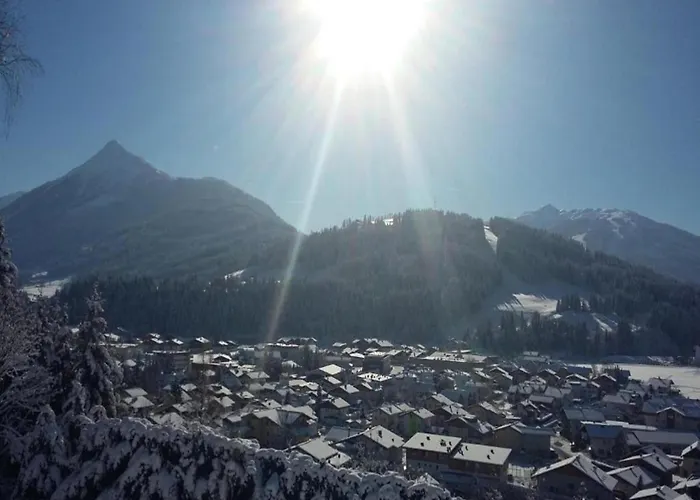 Daire Contemporary In Near Area