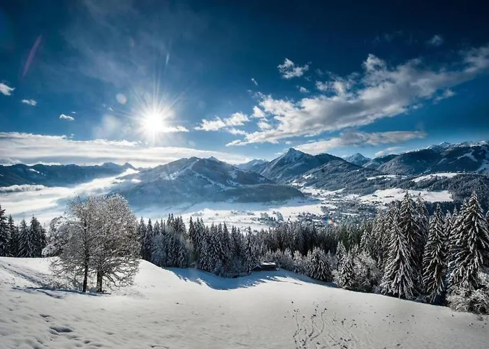 Daire Contemporary In Near Area Maishofen