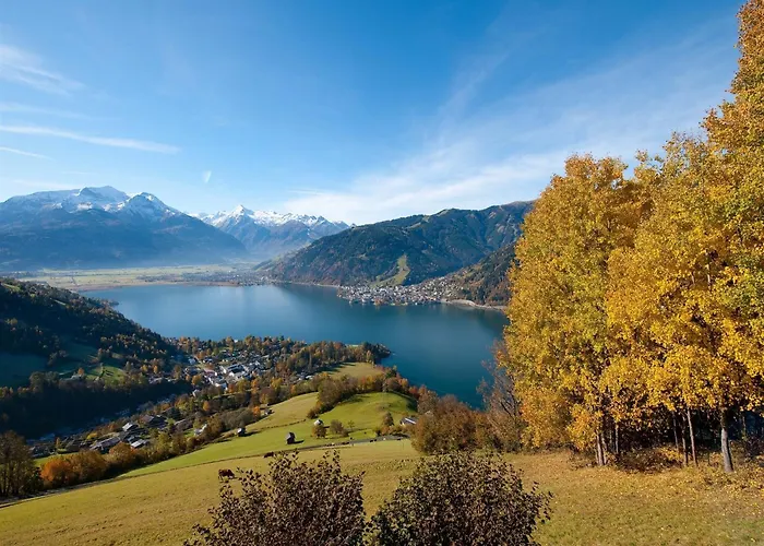 Contemporary In Near Area * Maishofen