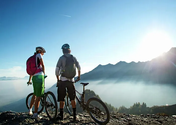 Contemporary In Near Area Daire Maishofen