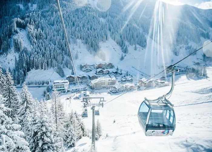 Daire Contemporary In Near Area Maishofen