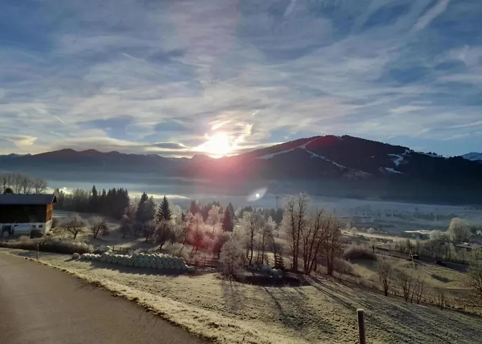 Contemporary In Near Area Maishofen